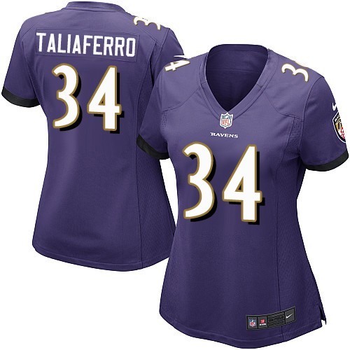 Women Baltimore Ravens jerseys-002
